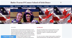 Desktop Screenshot of fearon-oconnor.com